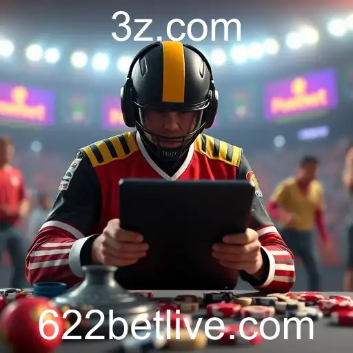 A Ascensão do 622bet: Inovação e Desafios no Mercado