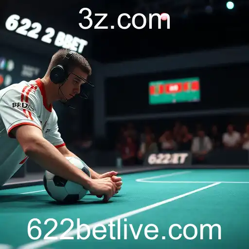 A Ascensão da 622bet no Cenário de eSports