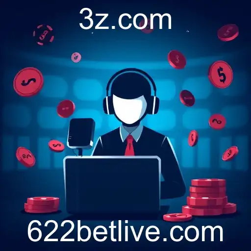 A Ascensão dos eSports e 622bet no Cenário Global