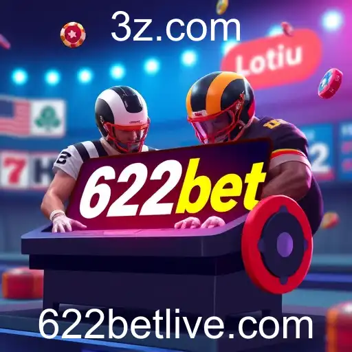 A Expansão dos Jogos Online e a Plataforma 622bet