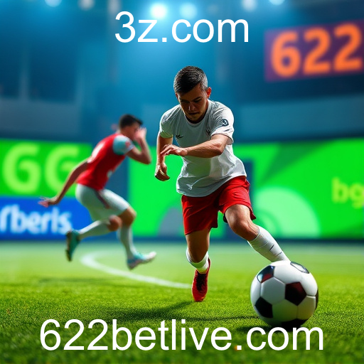 Explorando os Jogos Virtuais: A Emoção dos Esportes Simulados em '622bet'